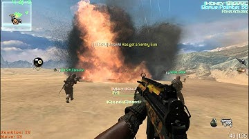 AI Zombies eXtreme V1.9 More Testing