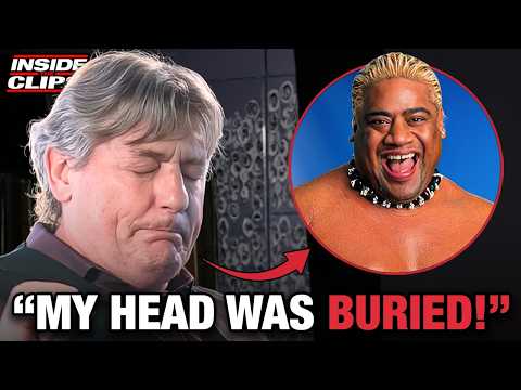 William Regal Recalls HORRIFIC Rikishi Stinkface!