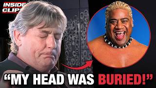 William Regal Recalls HORRIFIC Rikishi Stinkface!
