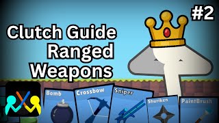 How to Clutch with EVERY Weapon | Ultimate Clutch Guide Pt. 2 screenshot 5