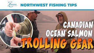 Expert's Coho Salmon Trolling Gear Picks in BC Canada | Northwest Fishing Tips