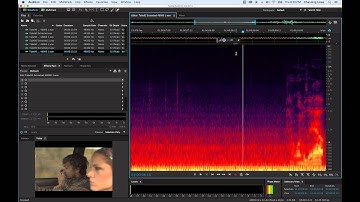 Adobe Audition CC 2014 Tutorial Sound Mixing and Sweetening
