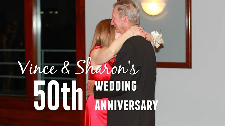 Vince & Sharon's Wedding Anniversary Video