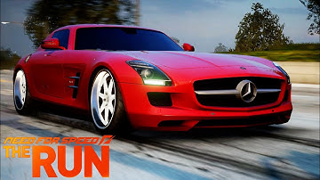 Swagger  - NFS The Run Old Spice Challenge Series