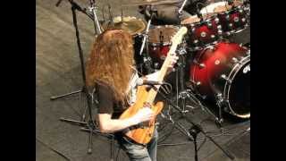 The Aristocrats - Boing! I&#39;m In The Back (Live at Primorye Philharmonic Hall, Vladivostok, 12/13/12)