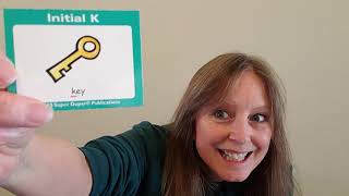 KAOL Speech - /k/ Initial & Final Positions