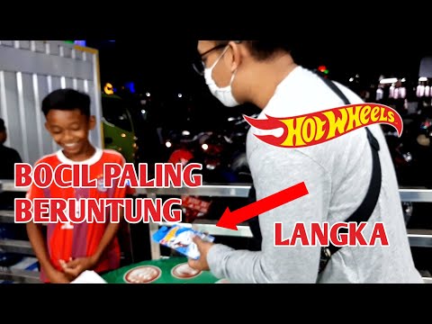 HUNTING HOT WHEELS BEKAS DI PASAR LOAK AMERIKA, BANYAK DIECAST LANGKA. Seru kalau udah ke pasar loak. 