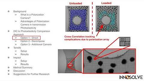 2019 iDICs Polarization Camera Presentation