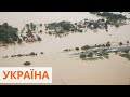 Последствия наводнения. На Прикарпатье повреждено 500 км дорог и 200 мостов