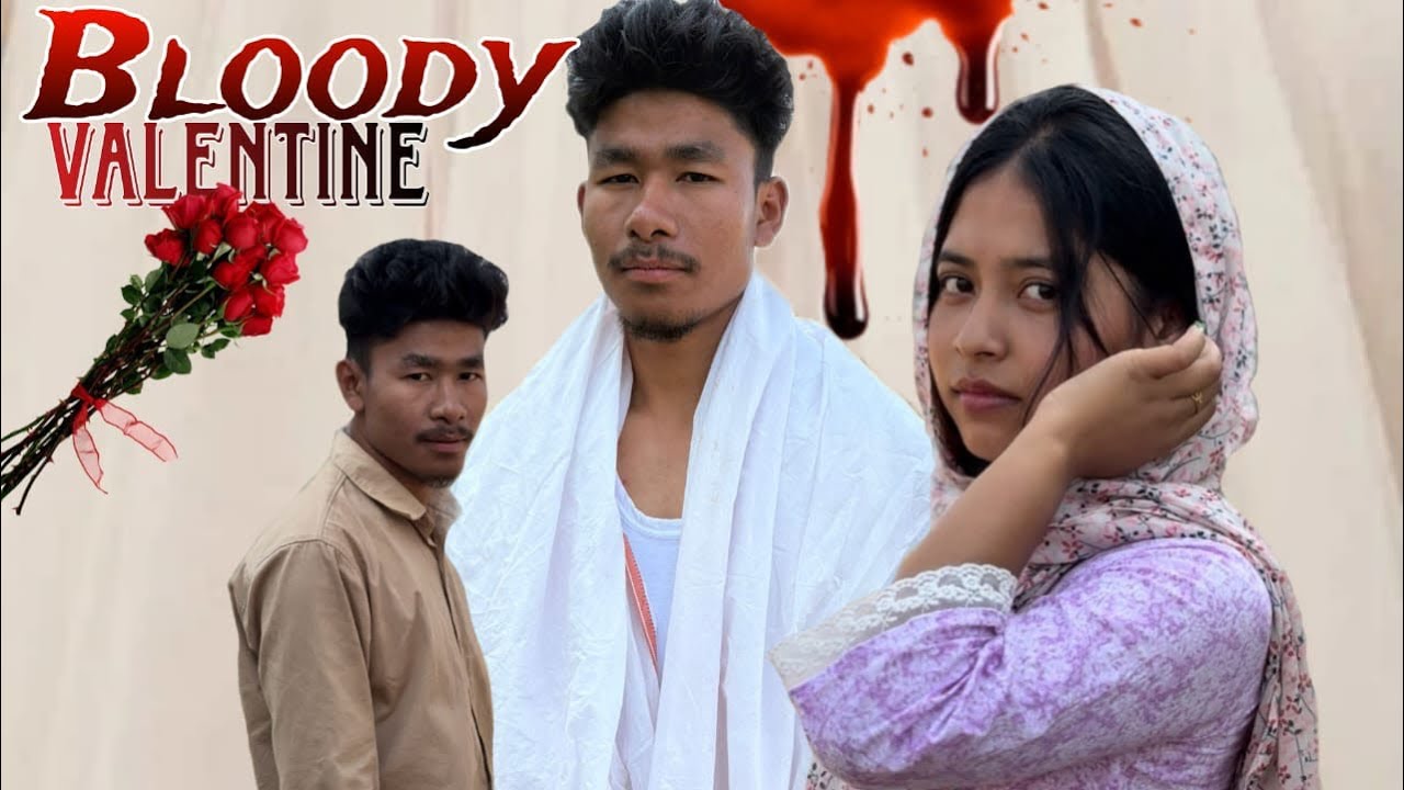 Bloody valentine | kokborok short film | Da Shankar Reloaded | 2026