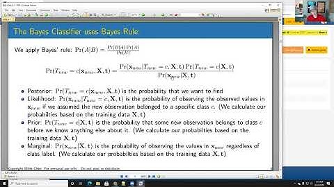 Stats 102B Week 4 Monday