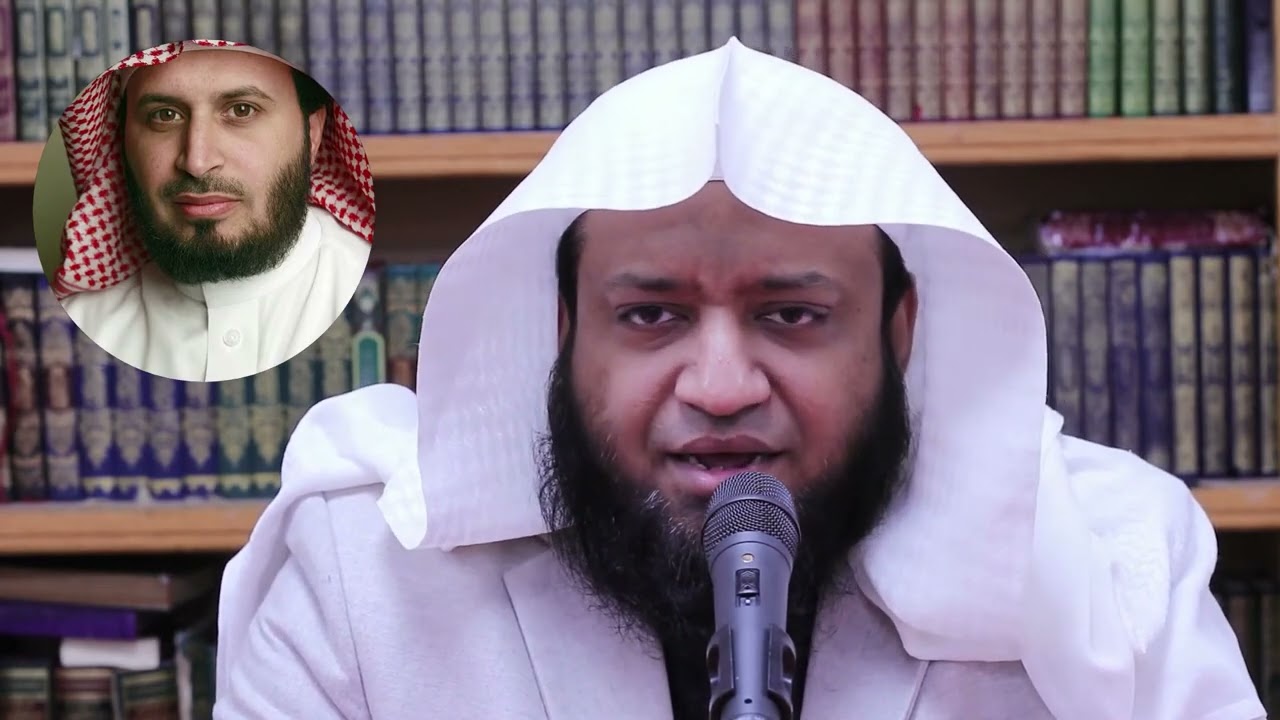 Amazing Quran Recitation by Sheikh Saad Nomani | Masjid al-Humera | London