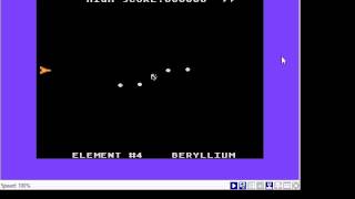 Atom Smasher (Atari 8bit computer)