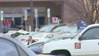 Near Abduction Reported at Hendersonville Wal Mart