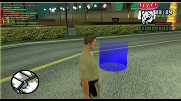 Tutorial MTA #5 Script Basico "Creador De Markers". En Español By KillersGPs