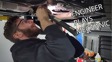 MK8 GTI MQB Subframe Locking Collar Install