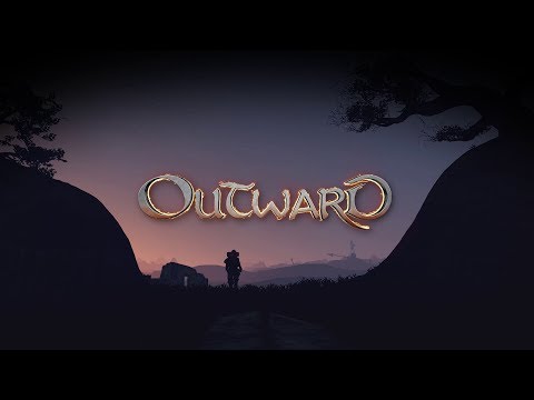 OUTWARD - Launch Trailer - Adventure & Split Screen [US]