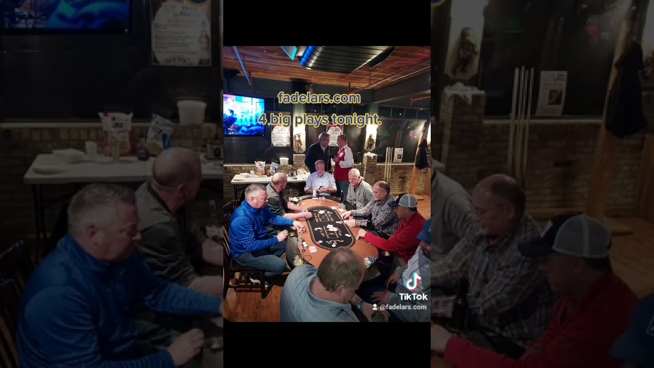 SheVegas poker flick!