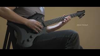 Isg-04 Julia. Diy Guitar Pickup Test.