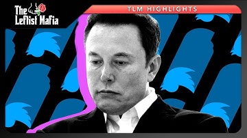 Elon Musk is Pathetically Boosting Himself in Twitter