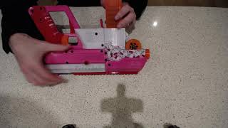 Fdl3 Flyshot Demonstration - Flywheel Monitoring