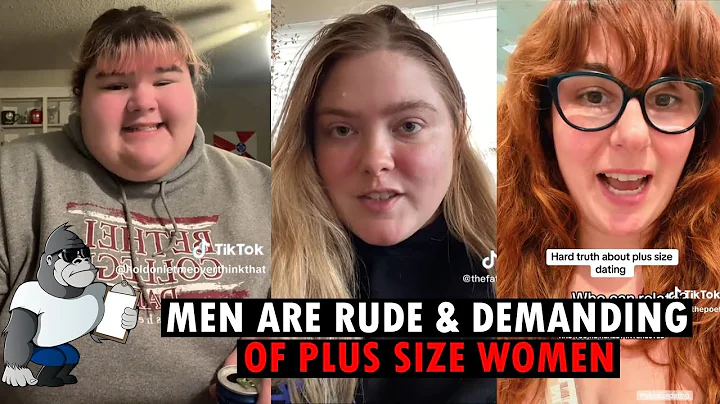 Why Fat women GET DESTROYED in Dating as Fat Acceptance & Body Positivity DO NOT work (Ep. 521)