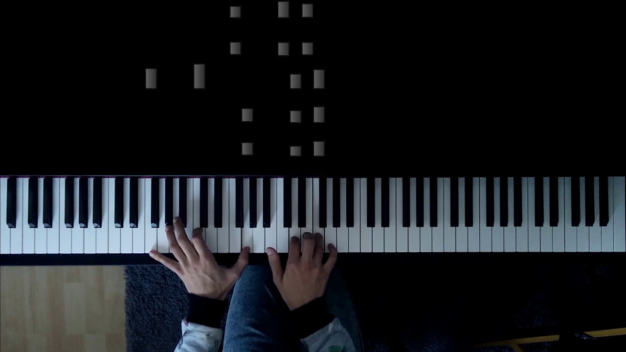 Ludovico Einaudi - Berlin Song (Piano Cover)