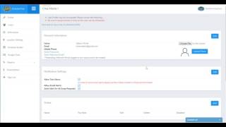 Add And Manage Users Video Schedulepop