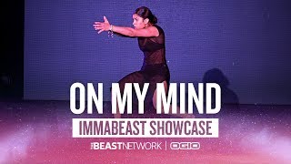 On My Mind - Choreography by Mary Ann Chavez | IMMABEAST Showcase 2018