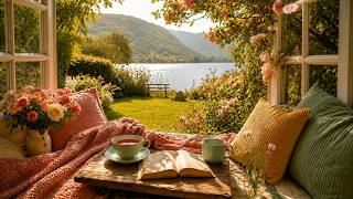 a quiet morning 🍃 soft piano for Stress relief, deep focus & slow living