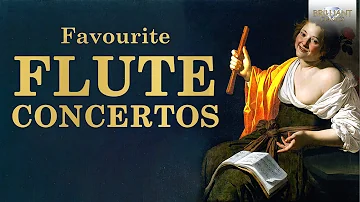 Favourite Flute Concertos