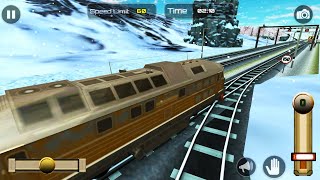 Indian Train Transporter Sim | Train Game | Level 4