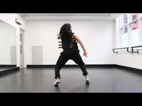 PAPI CHULO (Ocatavian and Skepta) _ Olivia Beckford Choreography