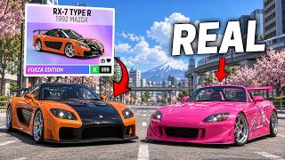 Fast & Furious DLC Is FINALLY in Forza!!! screenshot 4