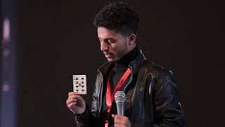 What Did not See l TEDxSanaa l It's Time 2020 | Abdul Rahman Qaderi & Emad Dughesh | TEDxSanaa