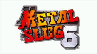 Steel Beast 6 7 Beets - Metal Slug 6 Music Extended [HQ]