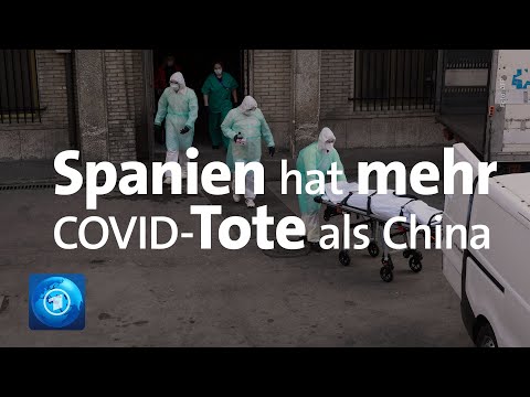 Video: Danna García Vom Coronavirus In Spanien 