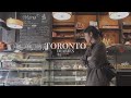 Toronto vlog  day in the life of a korean living in canada