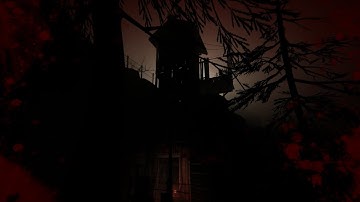 Outlast 2 - Town square : find a way to start the elevator