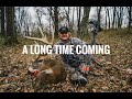 A Long Time Coming - Seth Moore's 2021 Iowa Archery Buck