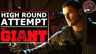 The Giant ZOMBIES - High Round Attempt! w/ ActionPacked LIVE! (60FPS)