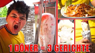  Wir ERÖFFNEN eigenen DÖNERLADEN im GARTEN !!  | Can Wick