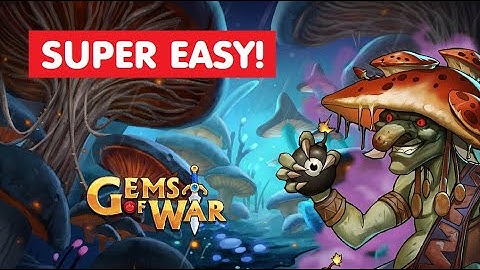 Gems of War Thief Class Trial! Team guide and best gameplay strategy?