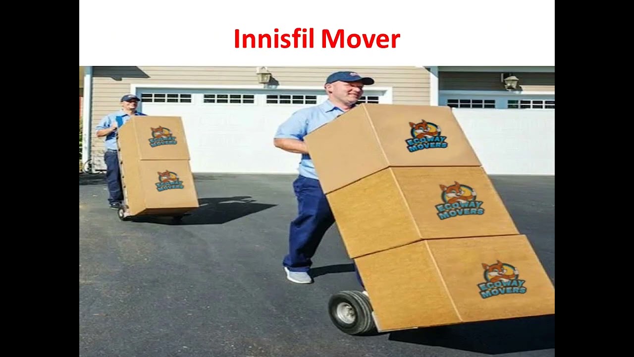 ⁣Ecoway Movers : #1 Mover in Innisfil, ON | L9S 0N4
