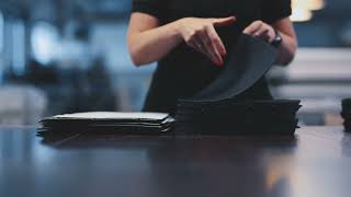 Camira | Capabilities Film Content | Textile Manufacturing Campaign