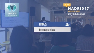 HTTP/2: buenas prácticas