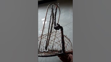 sangkar jebak merbok