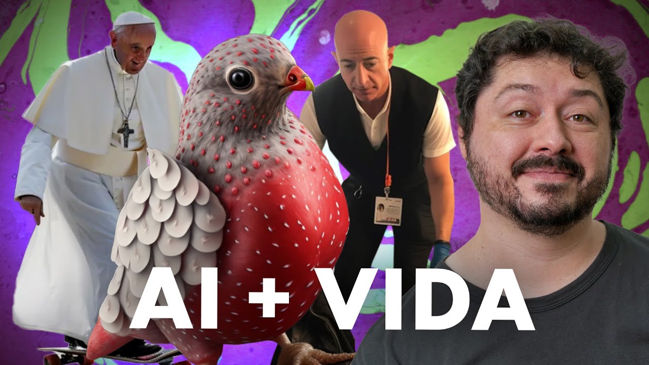 Como a inteligência artificial já manipula sua vida