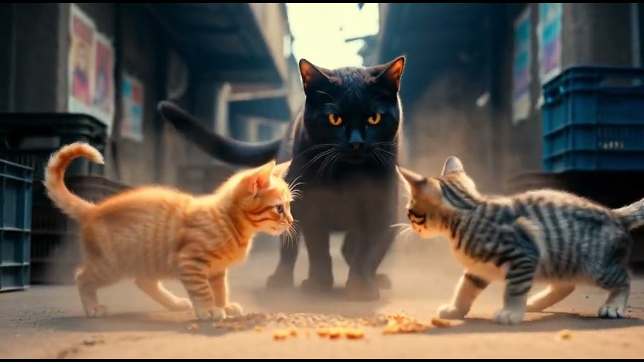 ❤️ “Kabhi-kabhi sabse chhote dil… sabse bada badla lete hain—neki se.” 