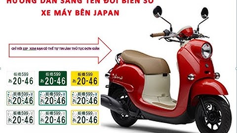 Làm lại đăng ký xe 50cc hết bao nhiêu tiền?